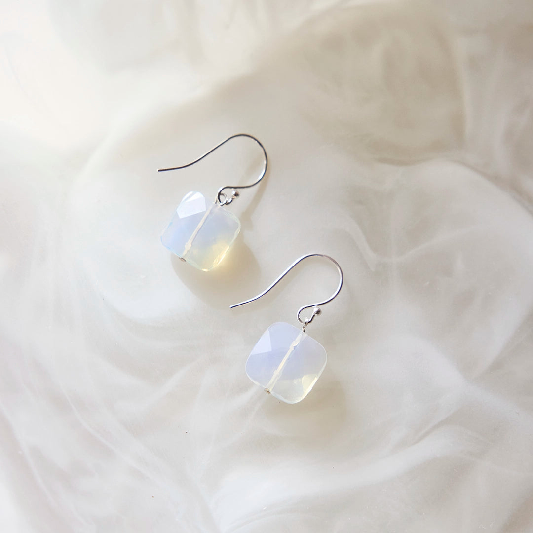 Opalite Earrings | Tracey Goncalves