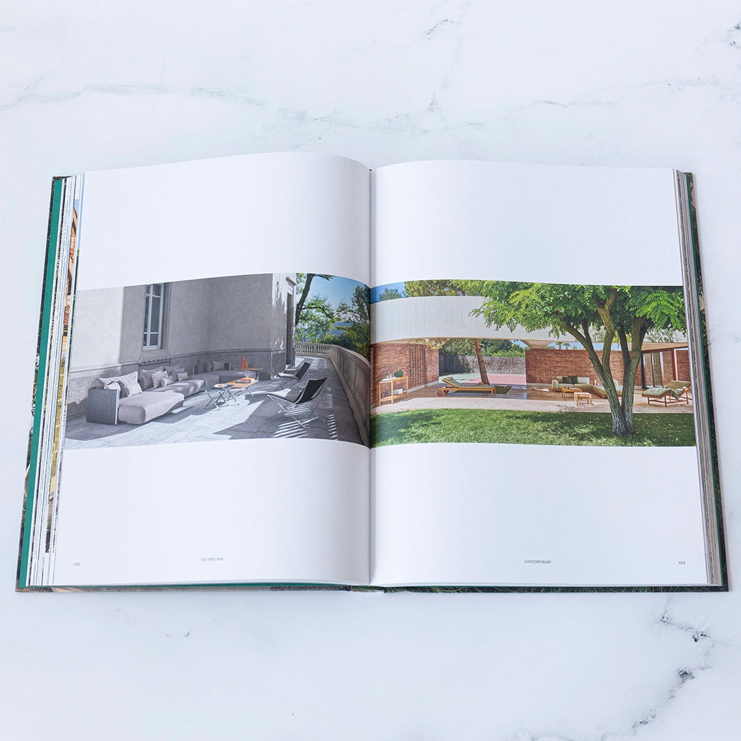 Outdoor Interiors | Juliet Roberts