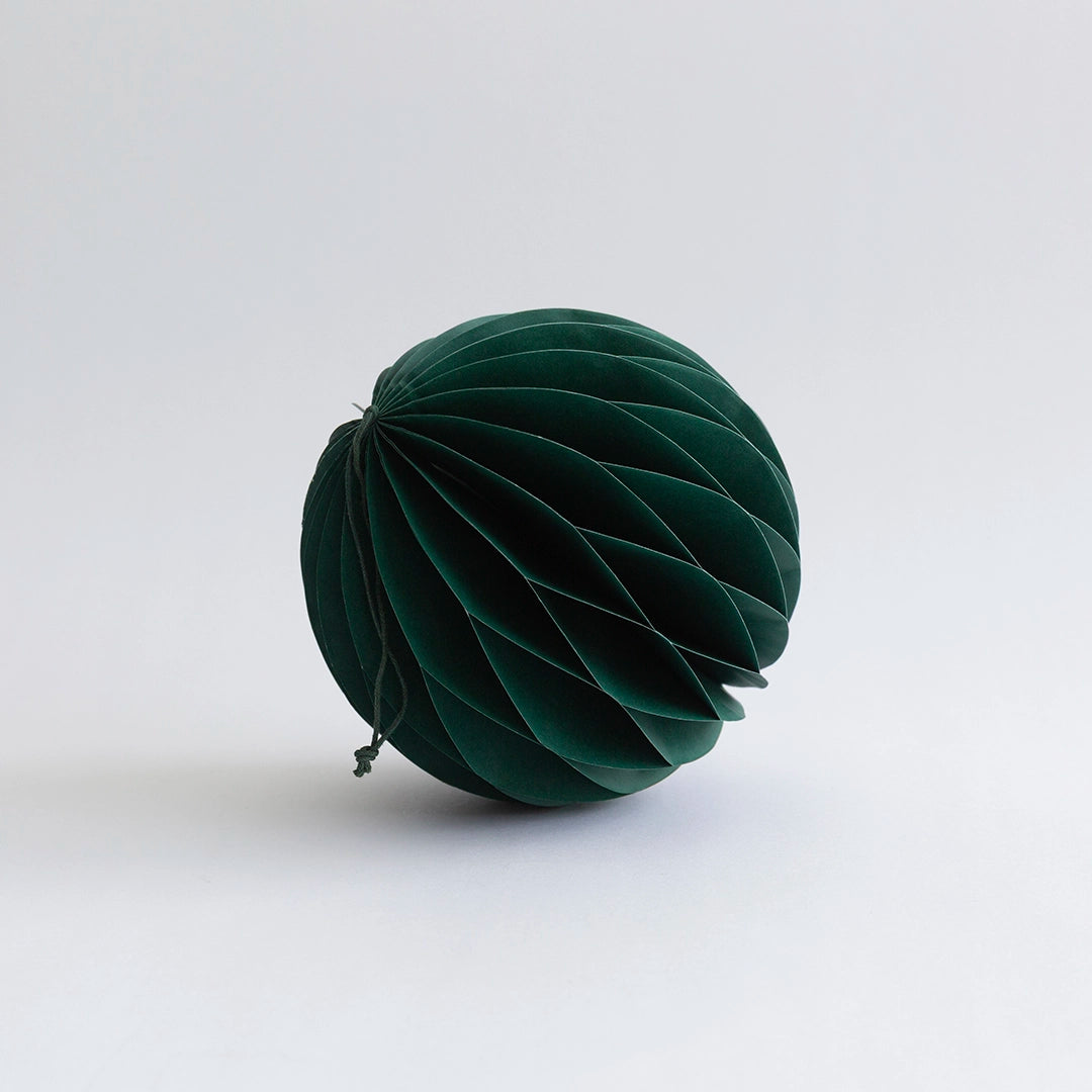 Paper Accordion Ball
