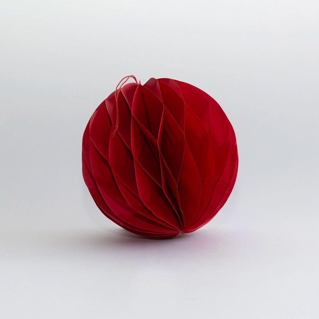 Paper Accordion Ball