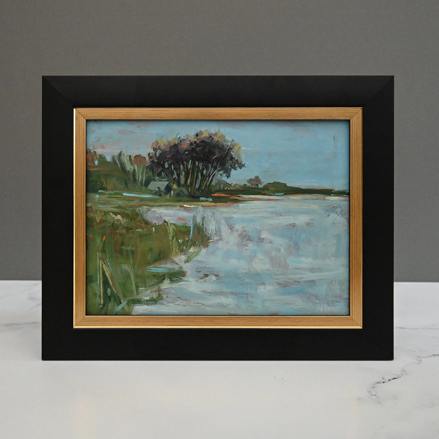 Polpis Harbor | Sandra Flavin