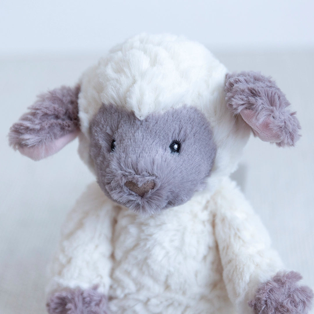 Stuffed Lamb Plushie