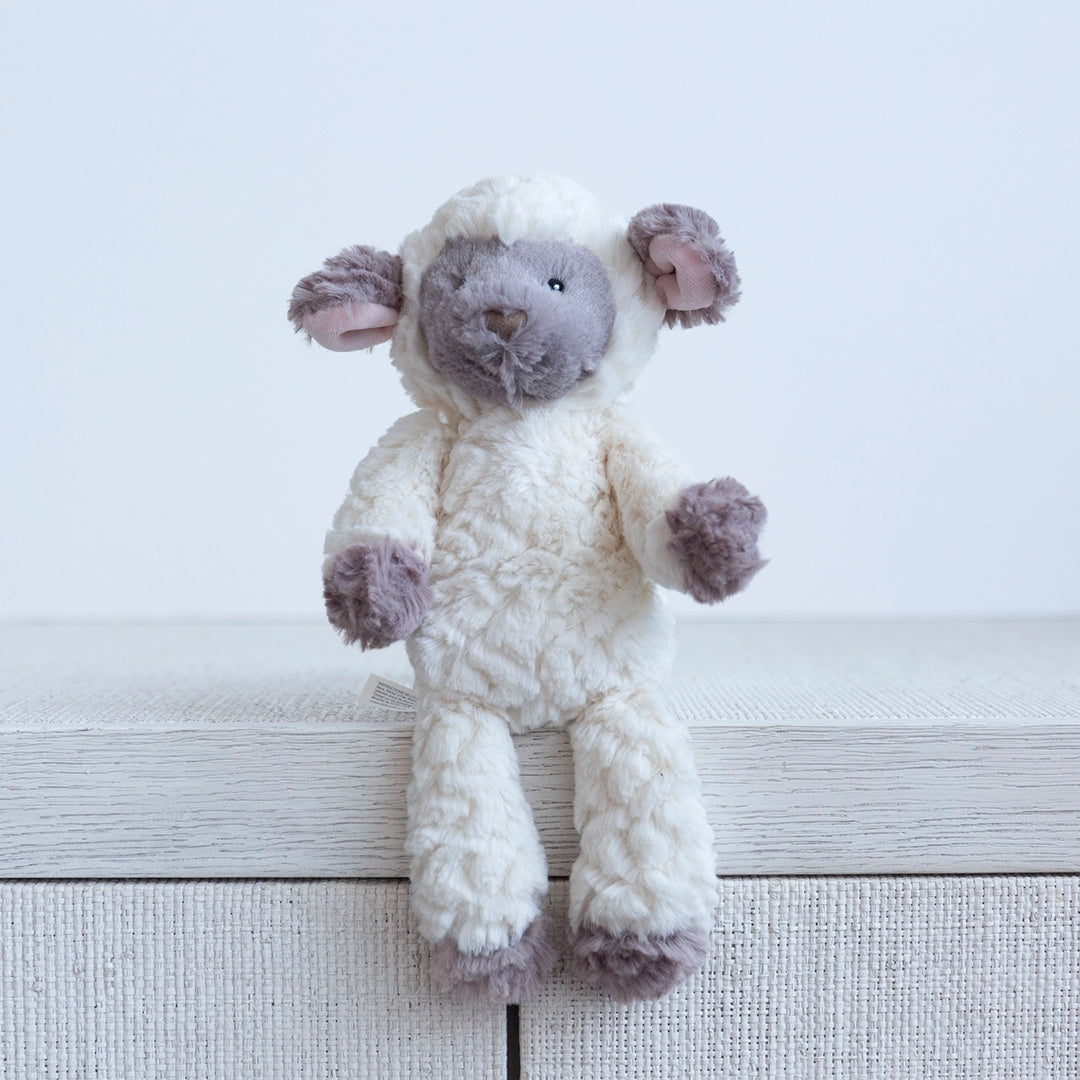 Stuffed Lamb Plushie