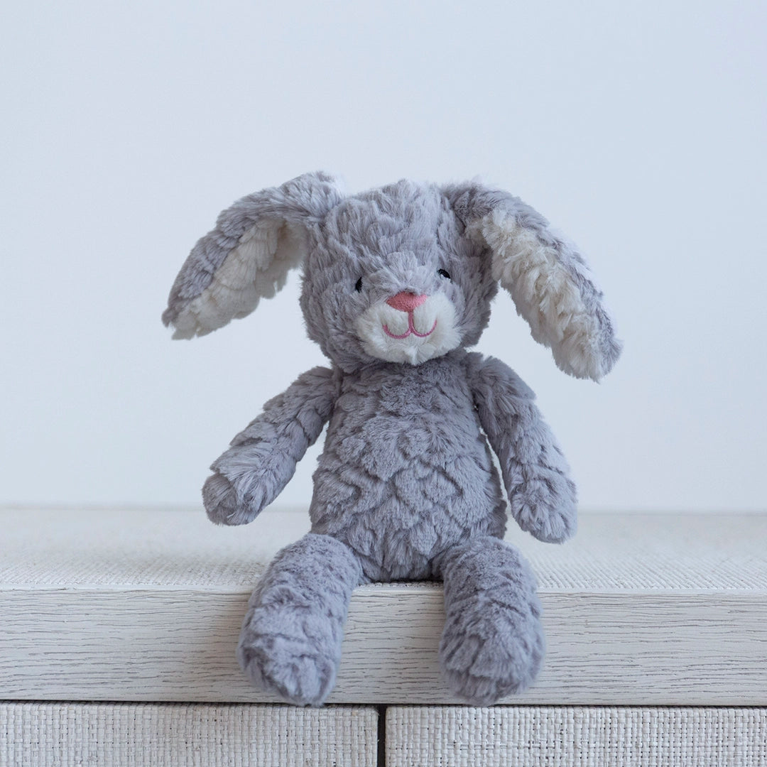 Stuffed Bunny Plushie