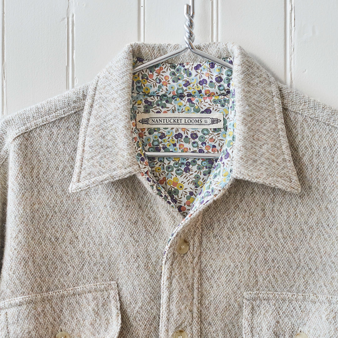 Ready To Wear Classic CPO | Ecru Tweed | Large