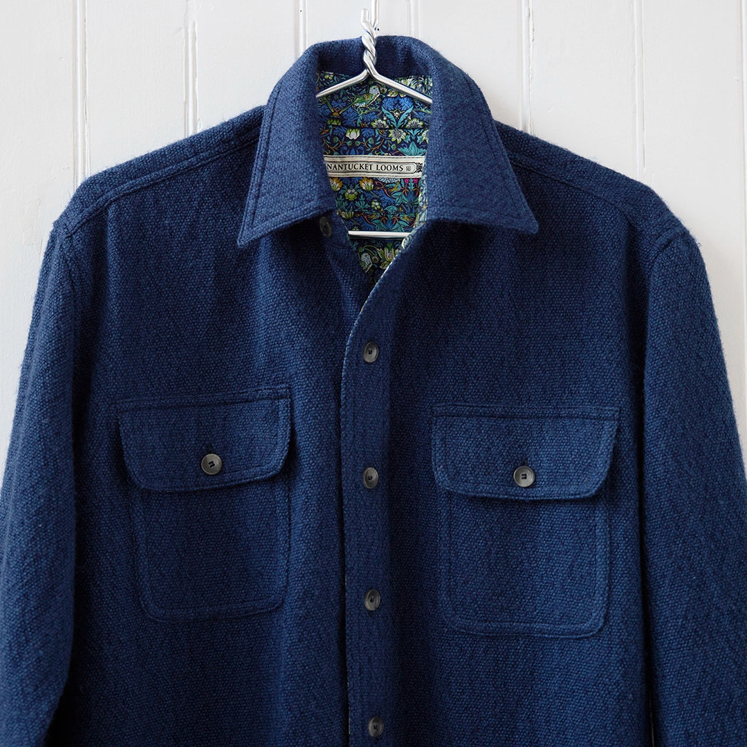 Ready To Wear Classic CPO | Night Sky Tweed | XSmall