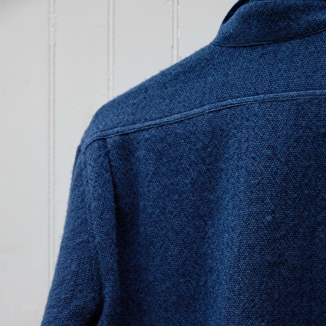 Ready To Wear Classic CPO | Night Sky Tweed | XSmall