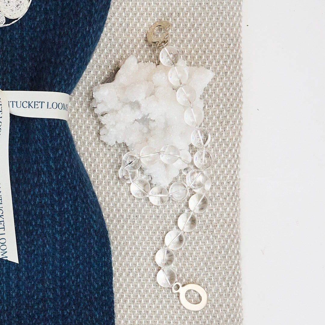 Rock Crystal Necklace