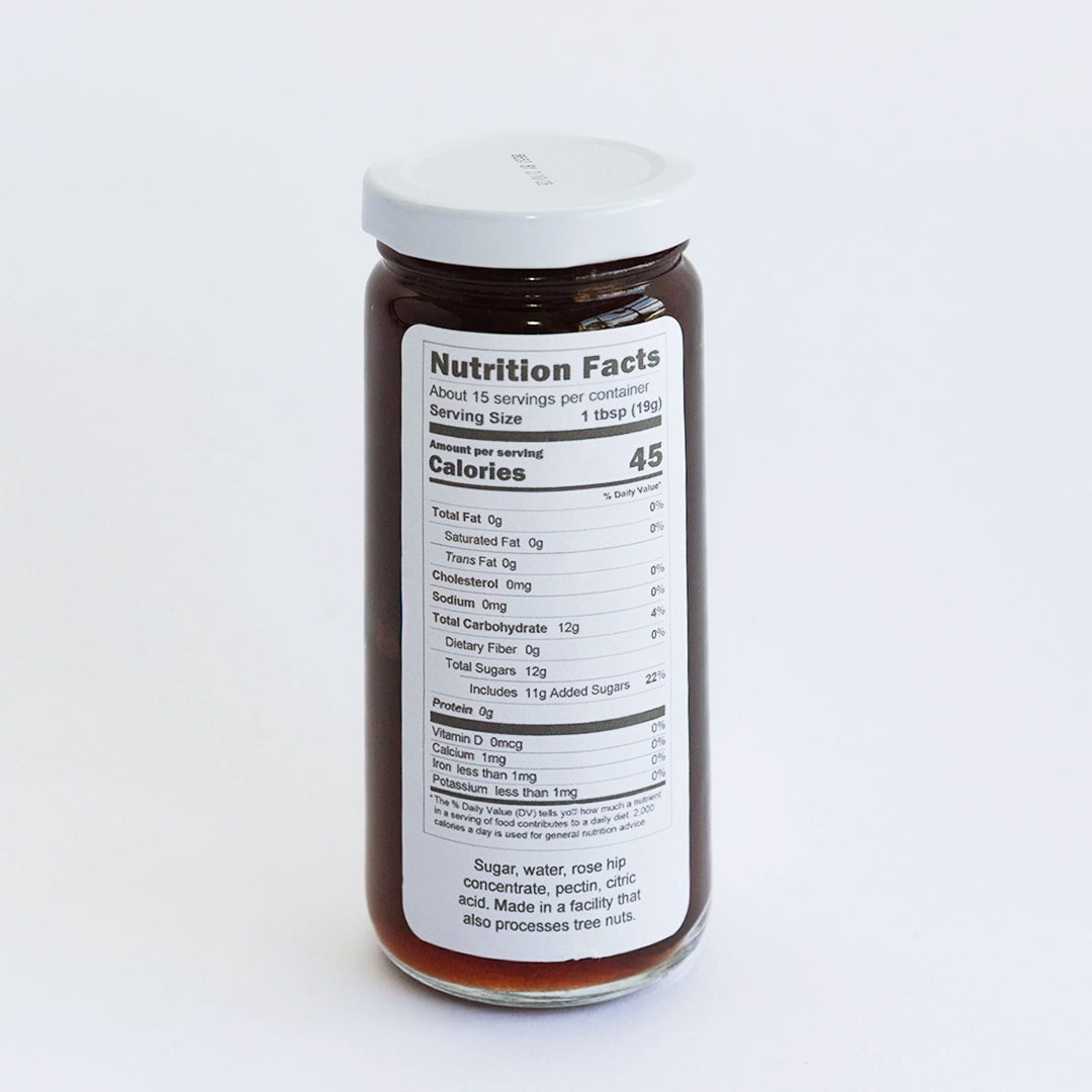 Rose Hip Jelly