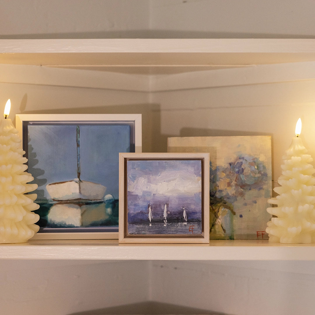 Sailing Days | Elle Foley
