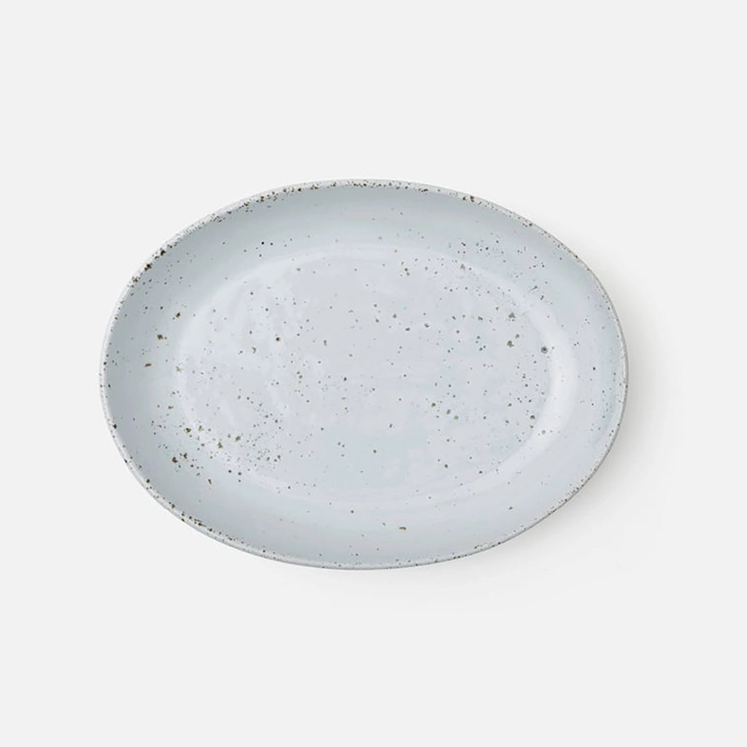 Salt Glaze Serving Platter