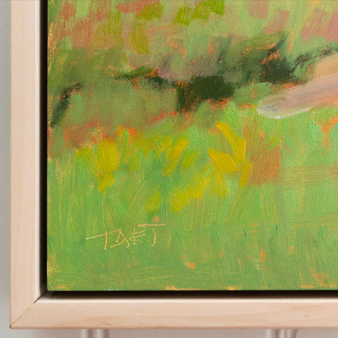 Sandford Farm | Elizabeth Taft