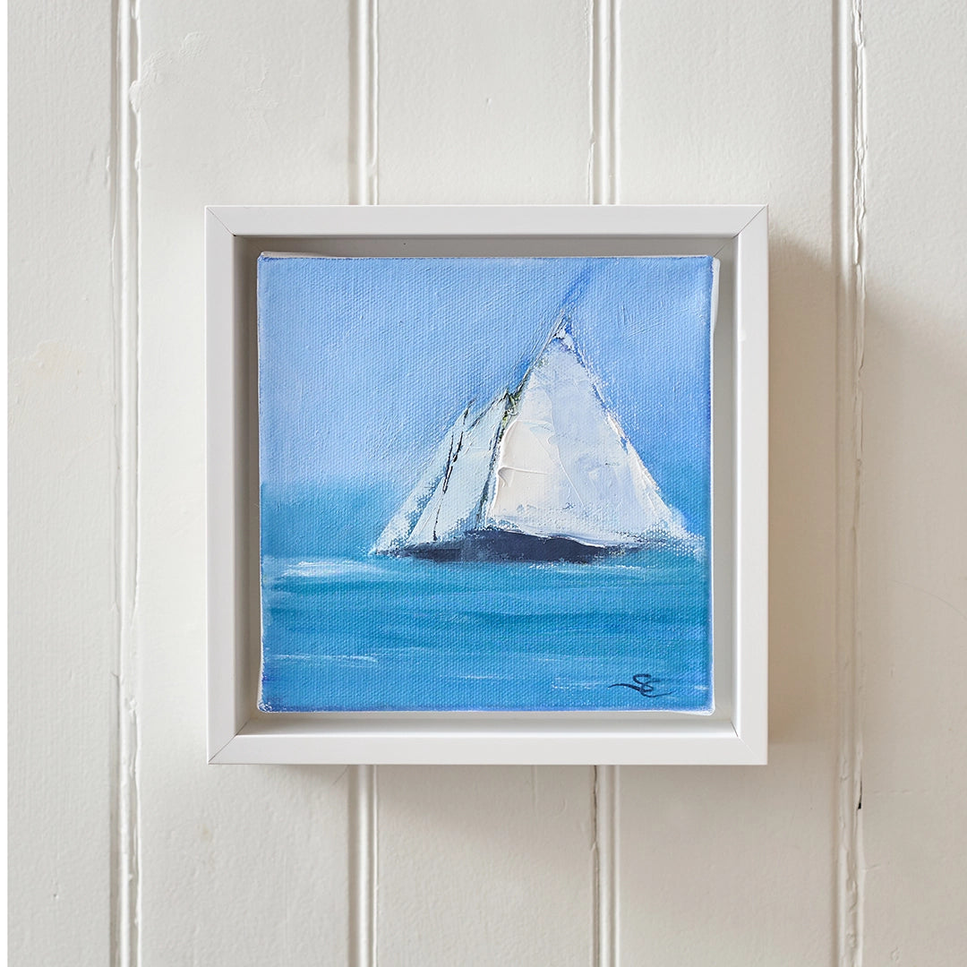 Schooner | Susan Coyne