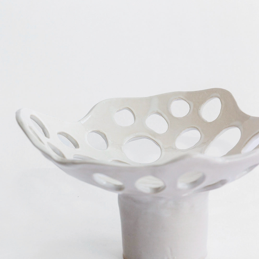 Sea Lace Bowl | Jodi Levesque