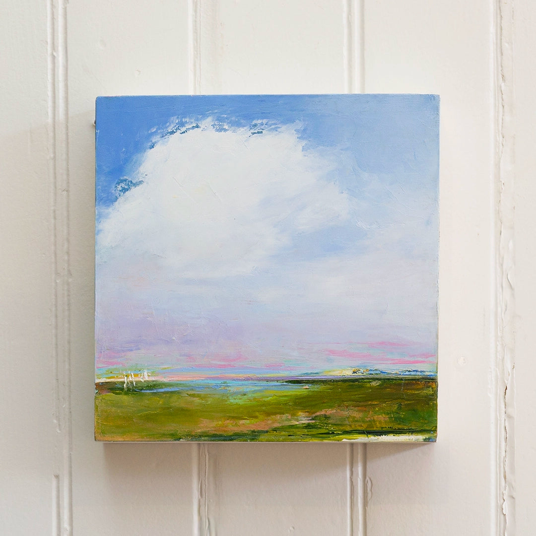 Sheep Pond III | Gay Held