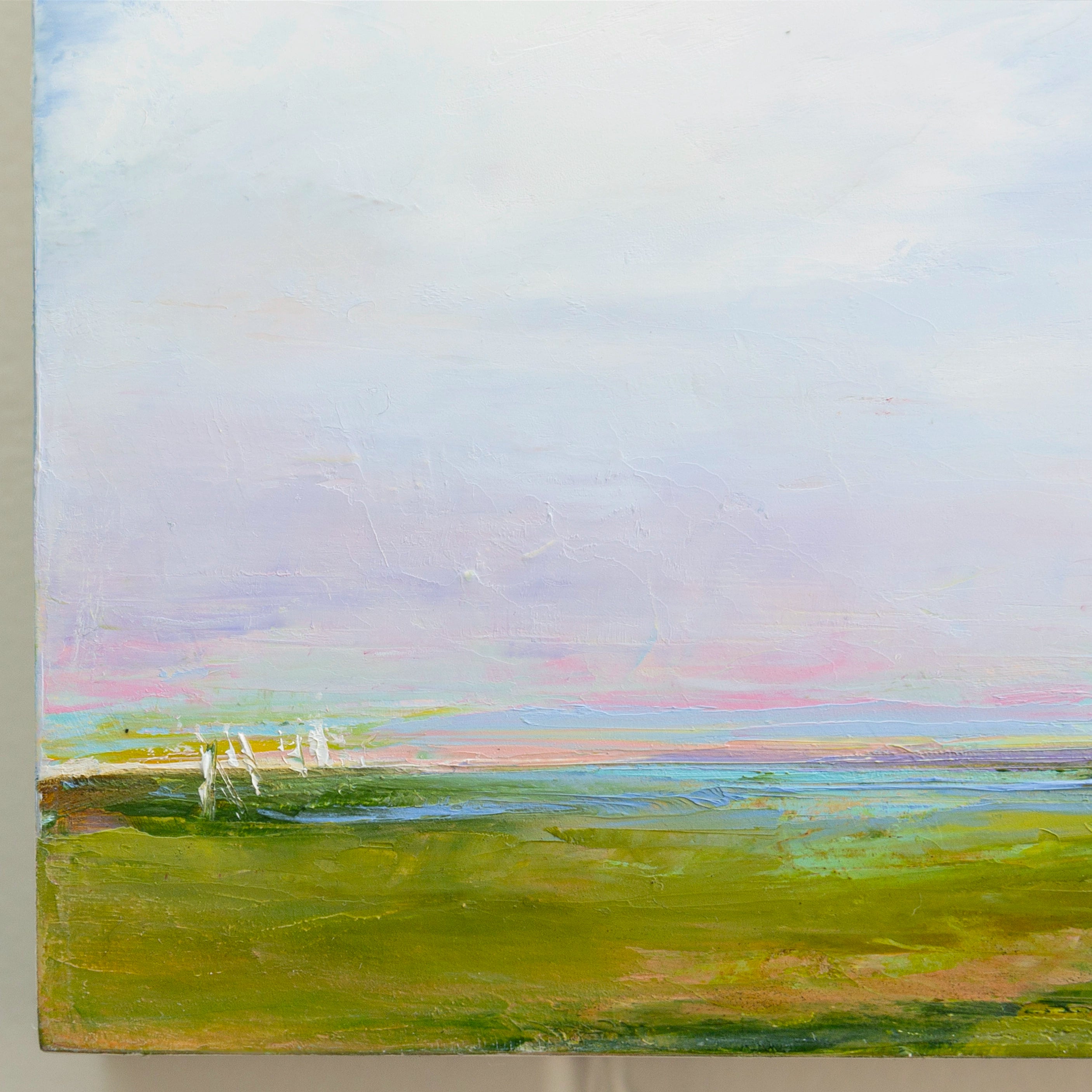 Sheep Pond III | Gay Held