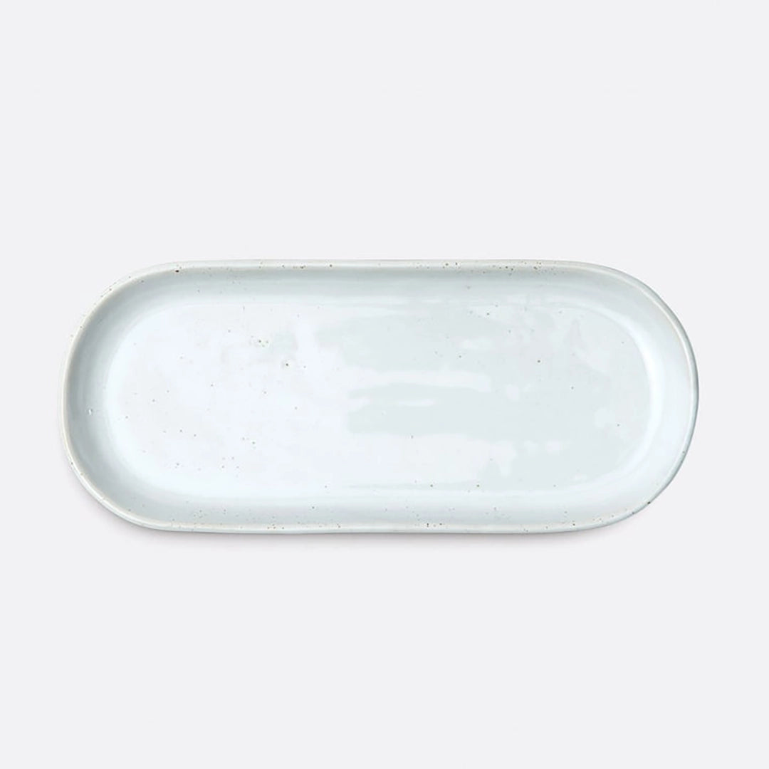 Small Salt Glaze Serving Platter