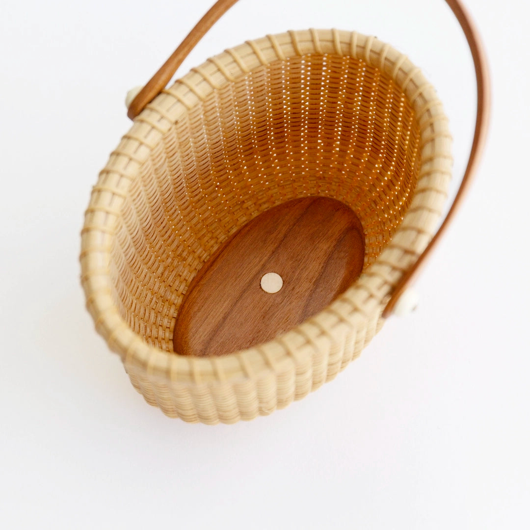 Small Oval Lightship Basket | Dale Rutherford
