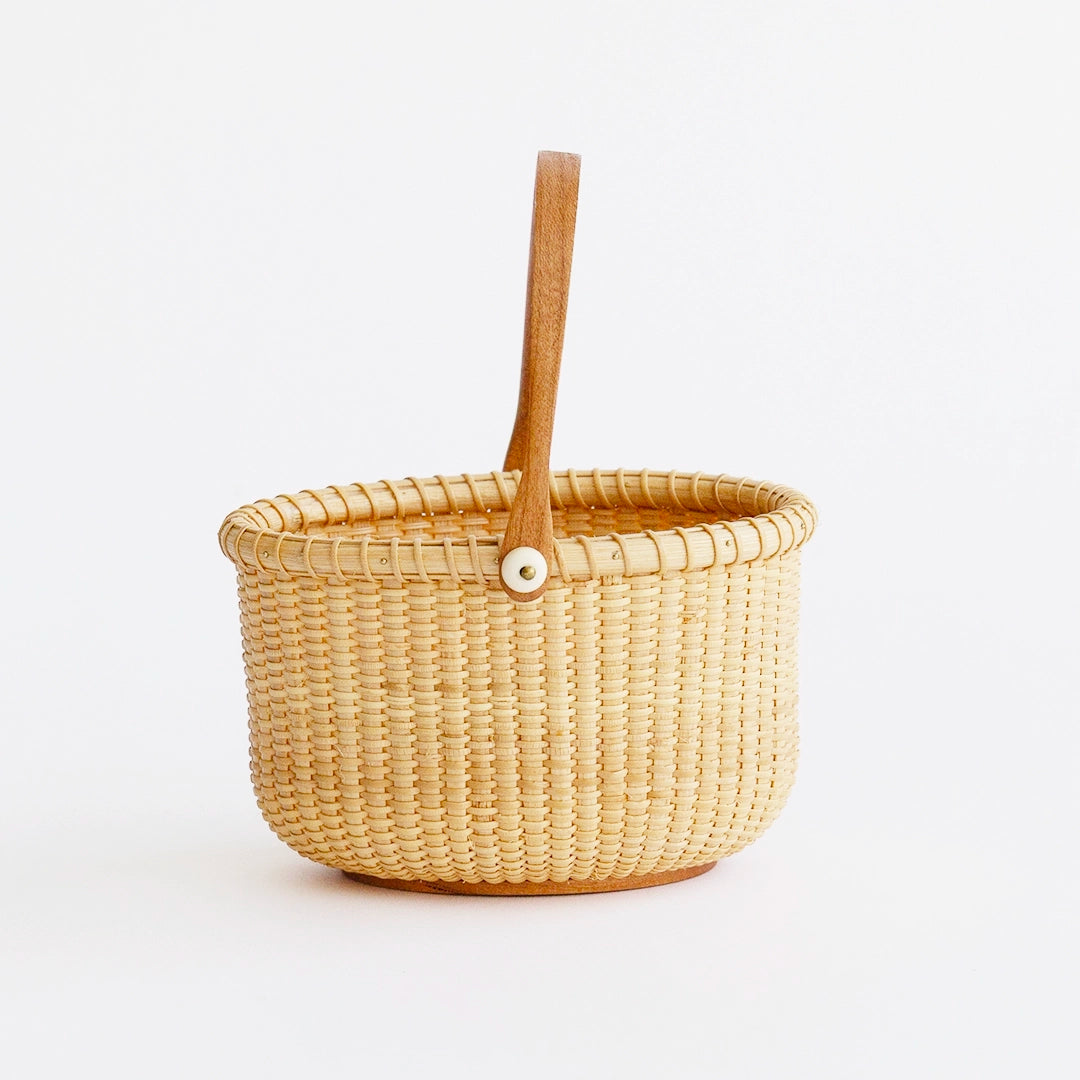 Small Oval Lightship Basket  | Dale Rutherford
