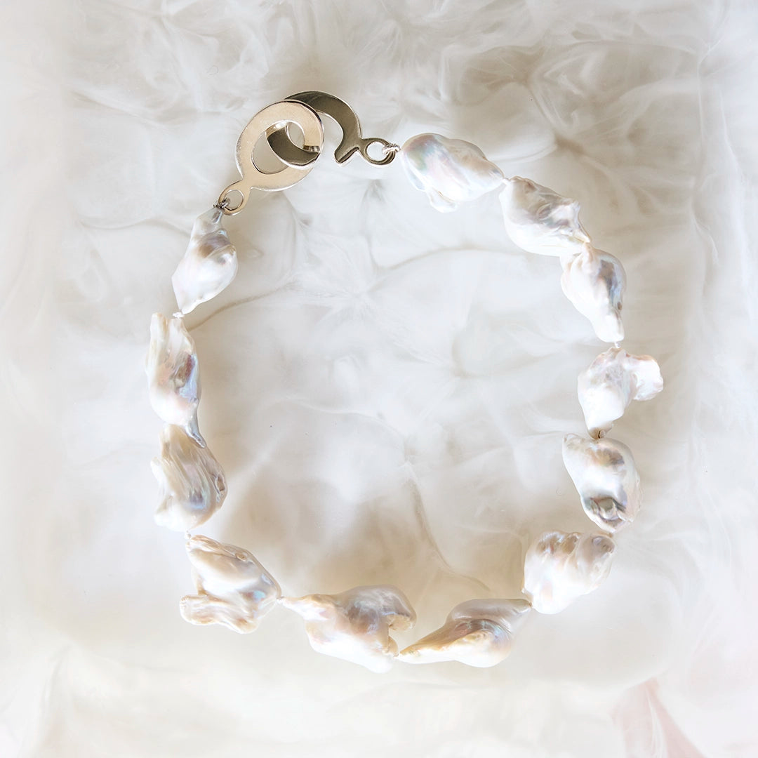 South Sea Pearl Necklace | Peggy Silverstein