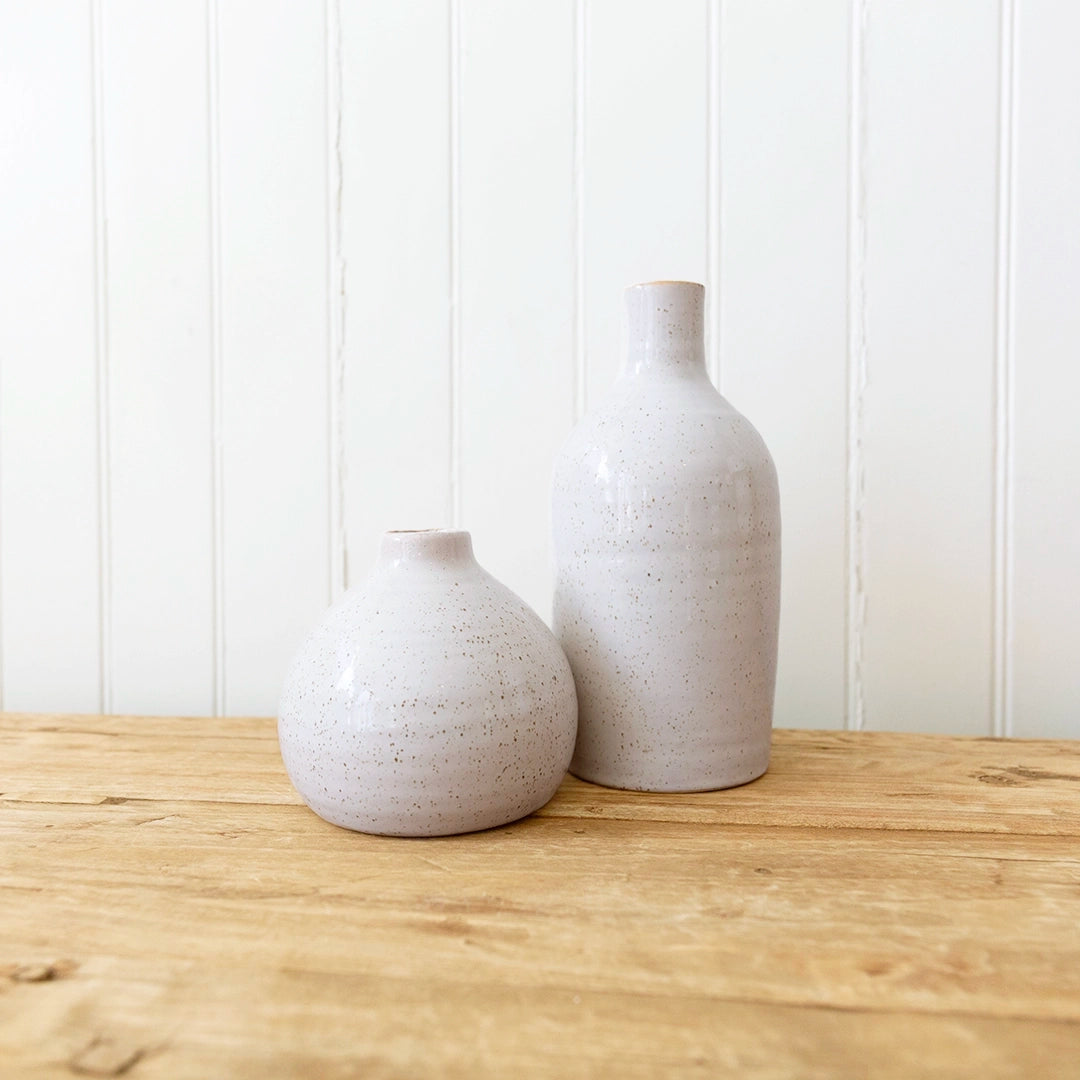 Speckled Francesca Budvase