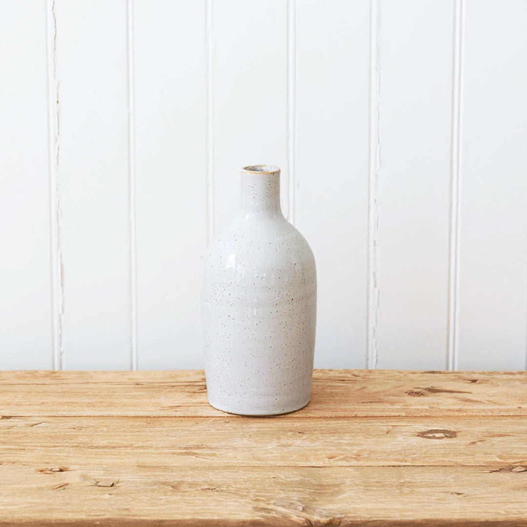 Speckled Francesca Budvase