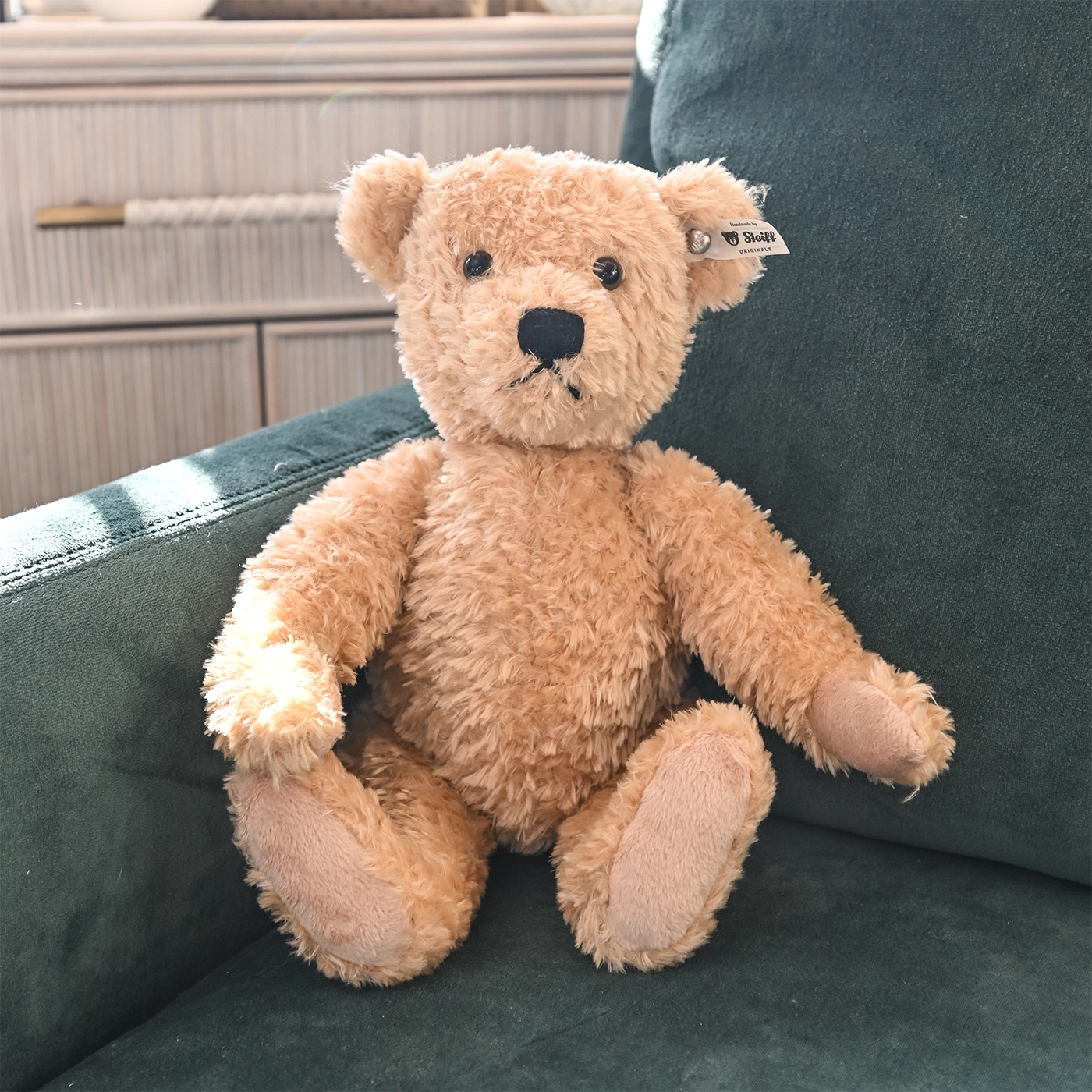 Steiff Teddybear "Elmar"