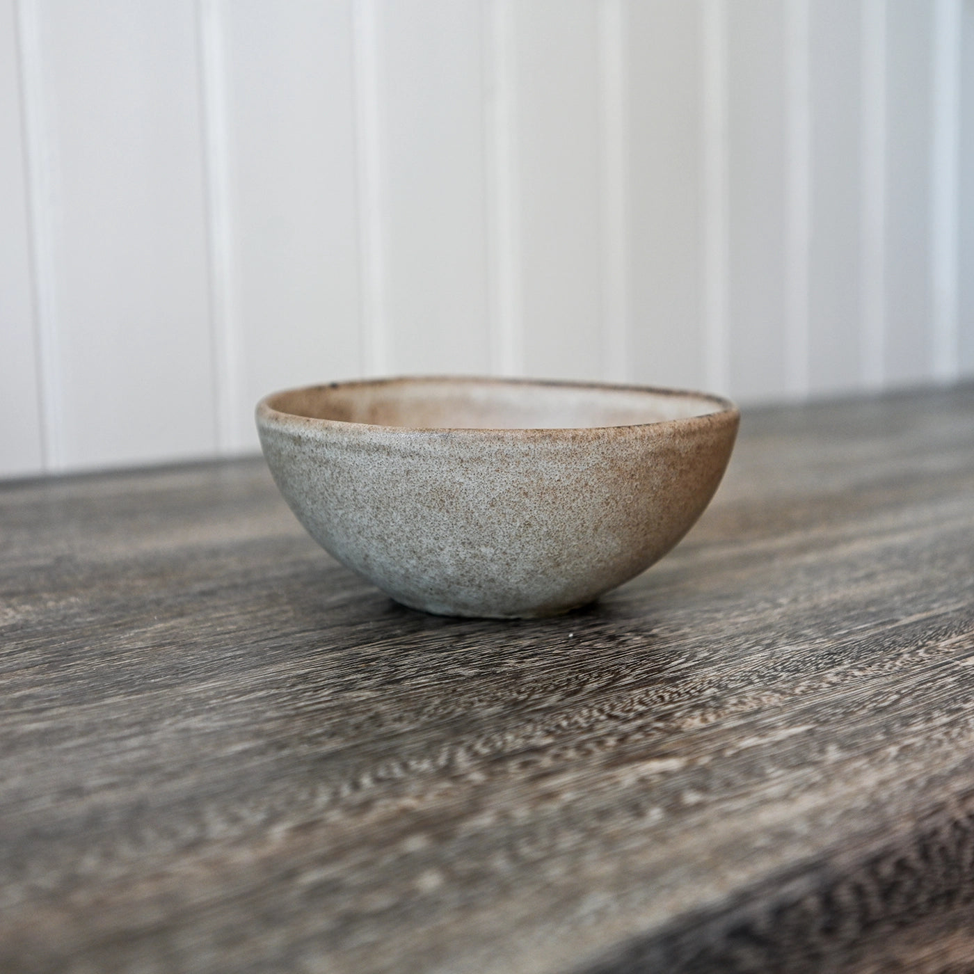 Stoneware Dip Bowl