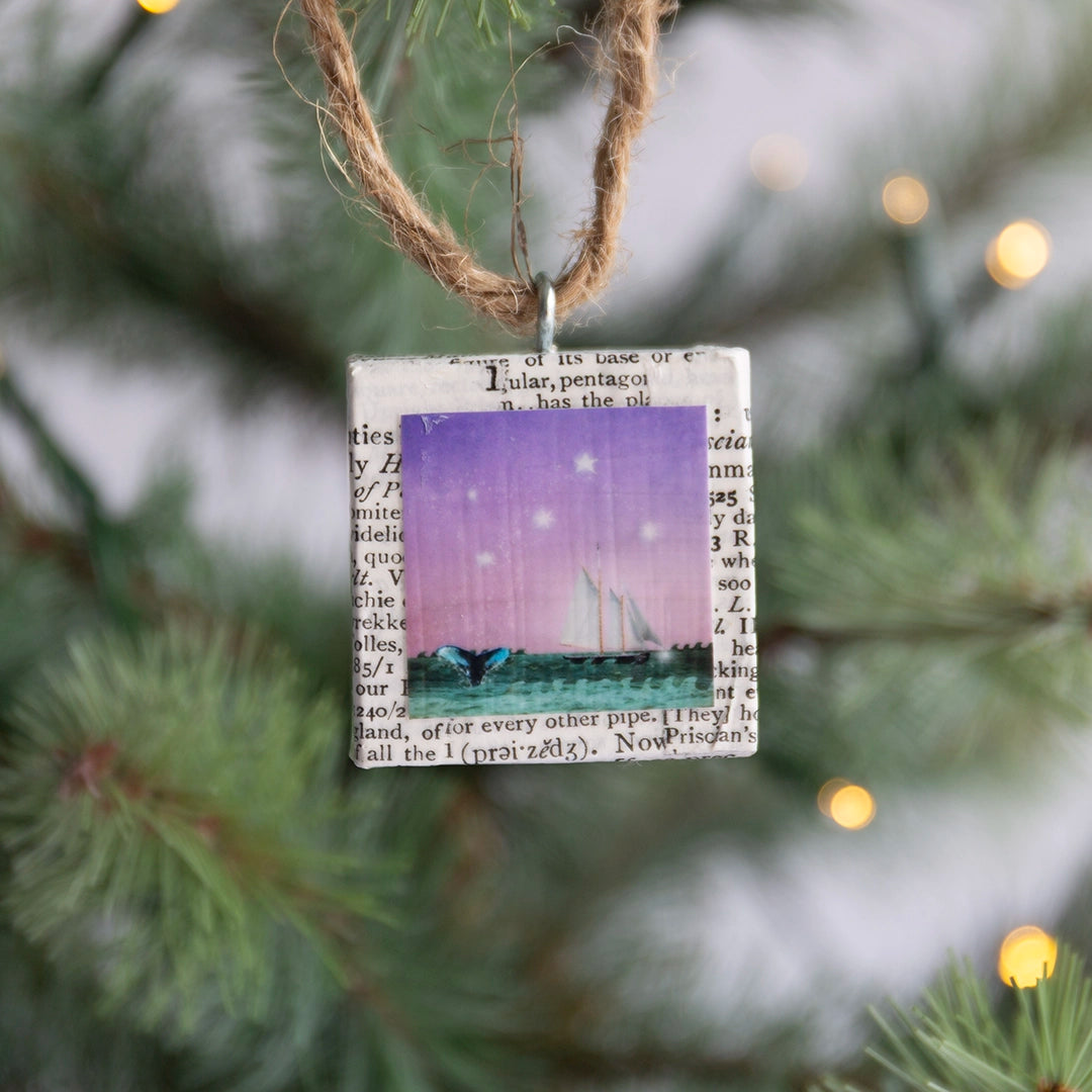 Storyteller Ornaments