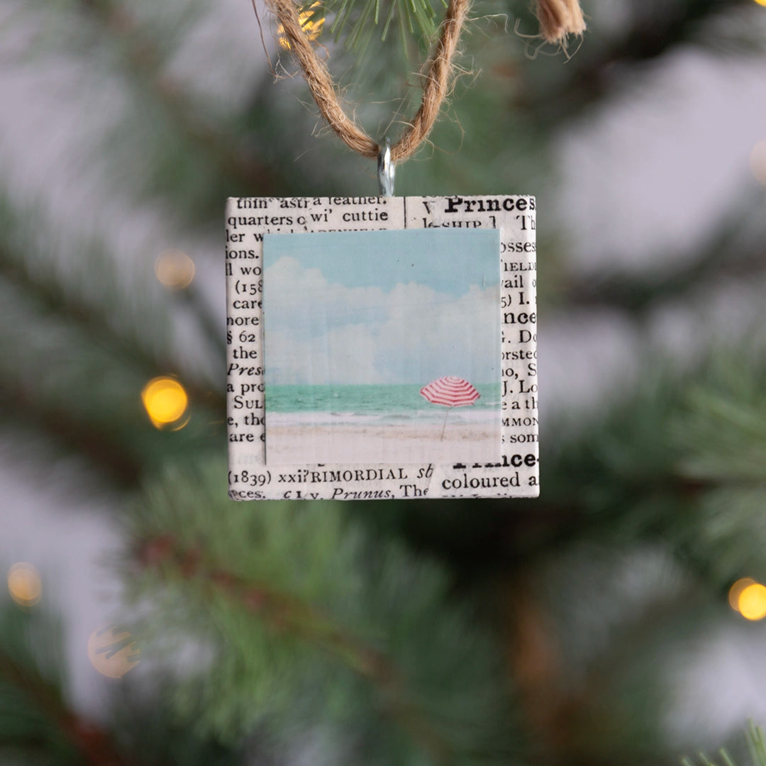 Storyteller Ornaments