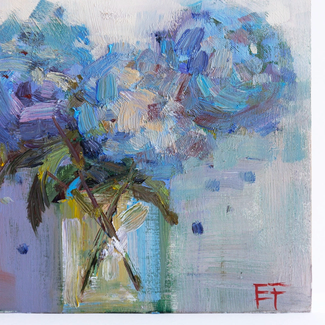 Summer Blues | Elle Foley