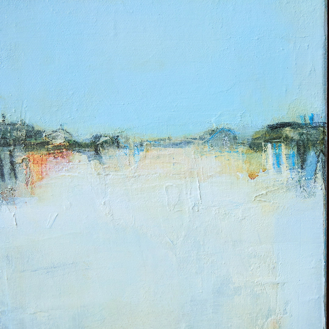 Sunlit Warf | Julija Mostykanova