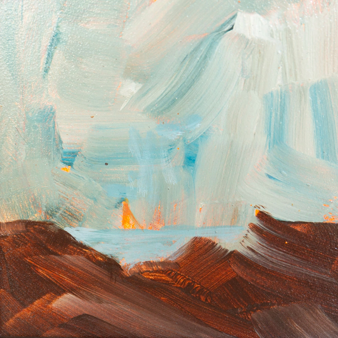 Sunset Sail | MJ Levy Dickson