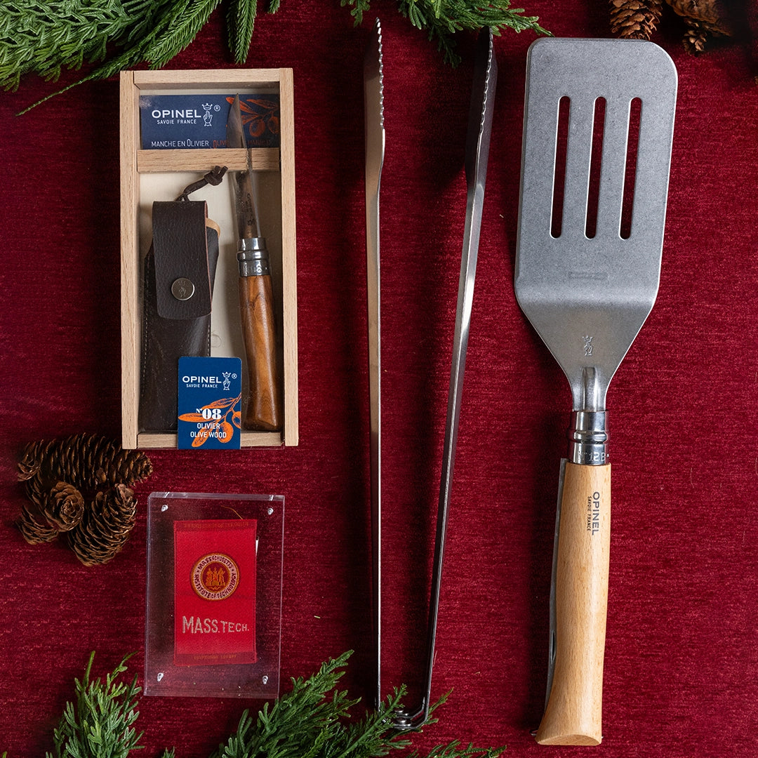 Tailgate Grilling Set