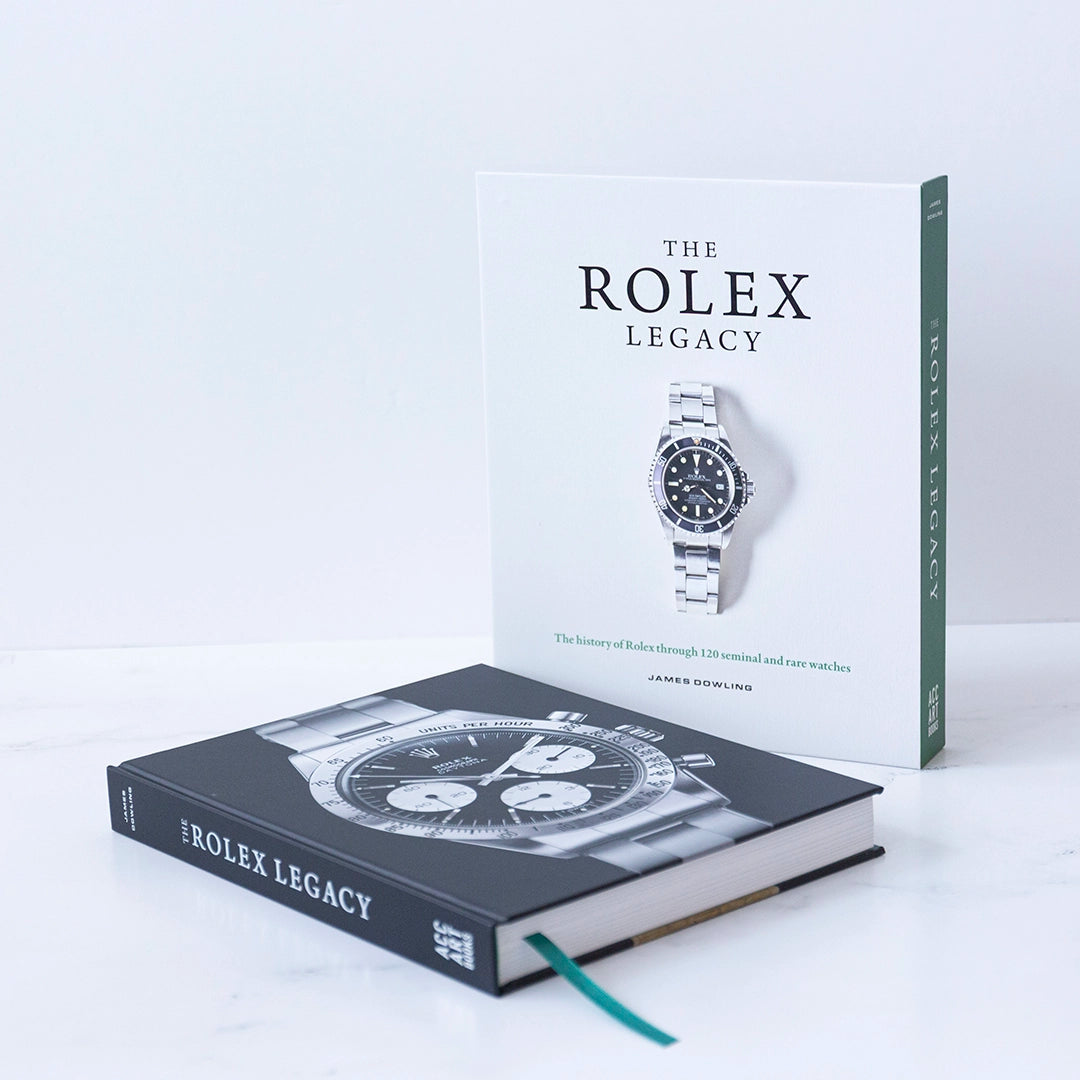 The Rolex Legacy | James Dowling