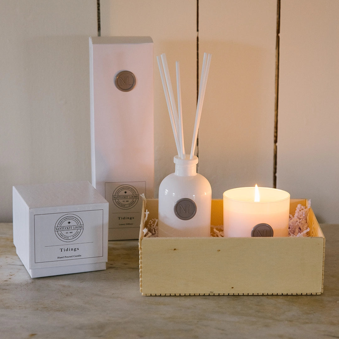 Tidings Scent Gift Set