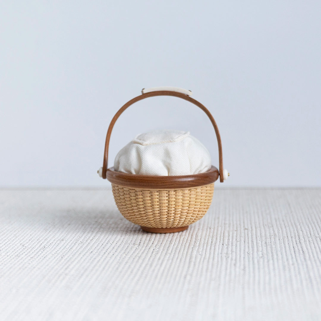 Tooth Fairy Lightship Basket | Janet Carreau
