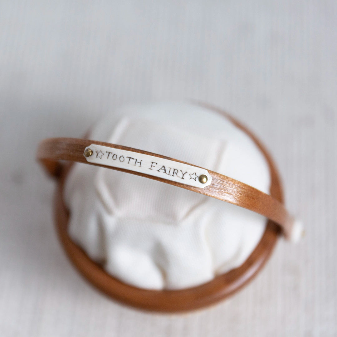 Tooth Fairy Lightship Basket | Janet Carreau