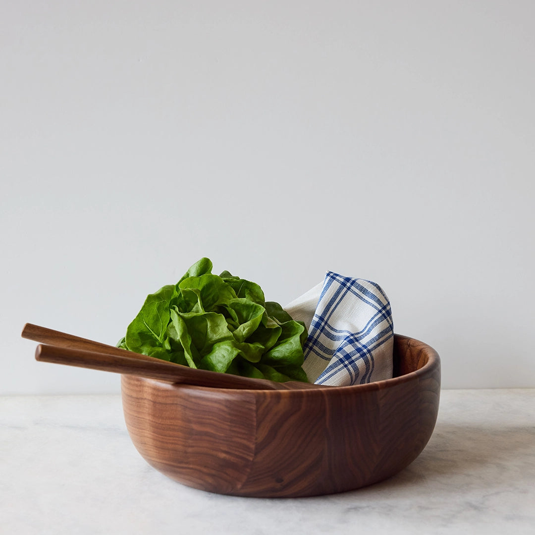 Walnut Salad Bowl