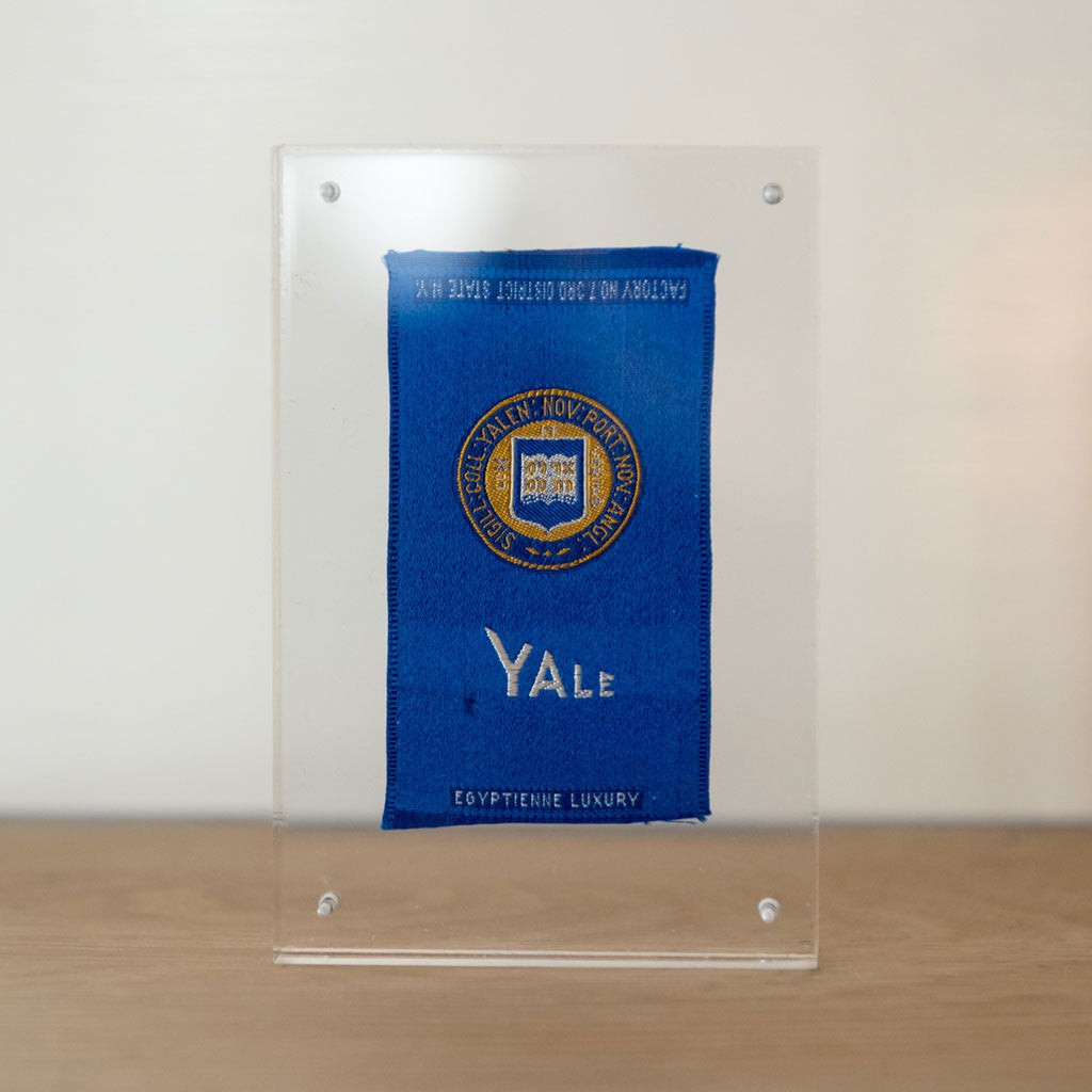 Collegiate Silk | Yale