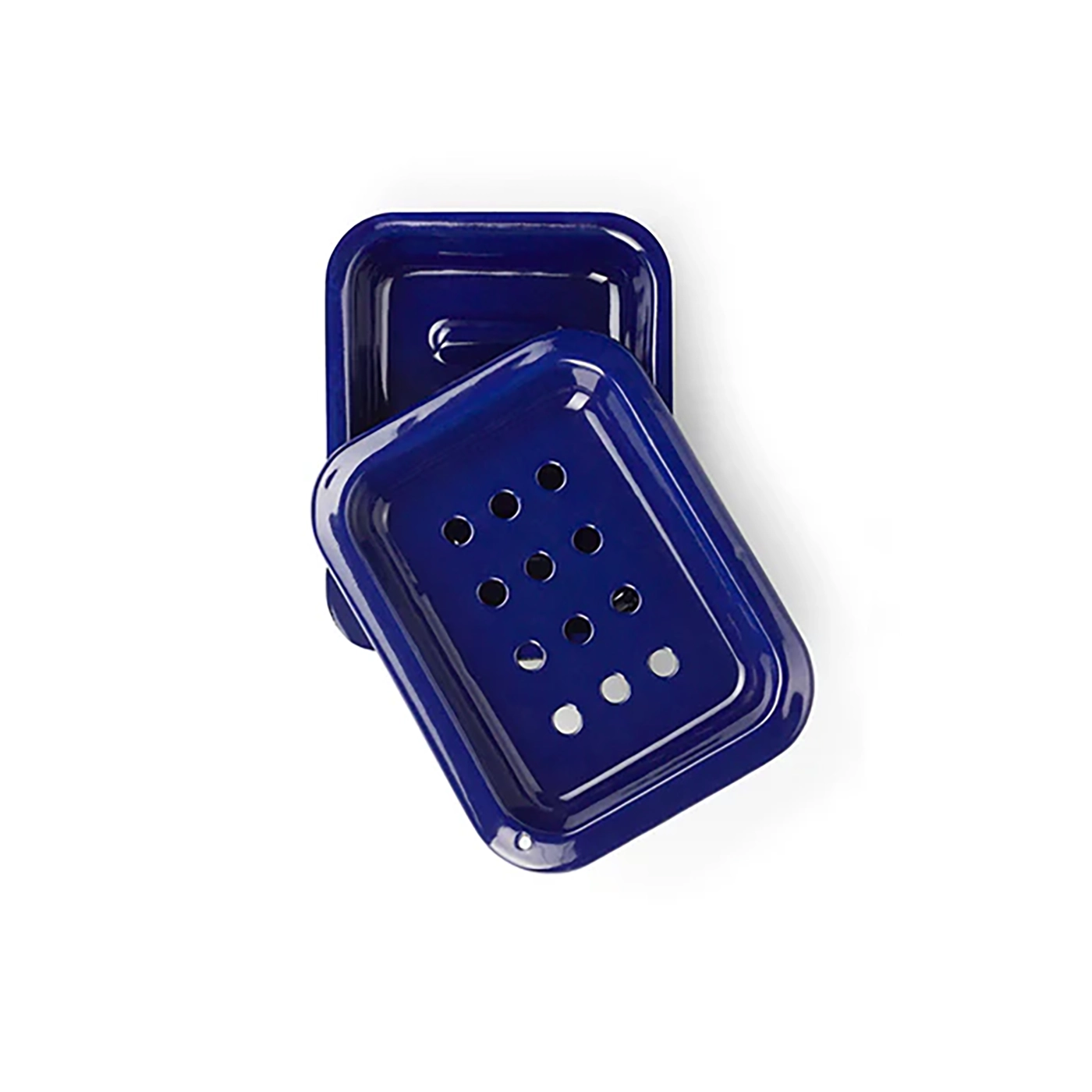 Enamel Soap Dish