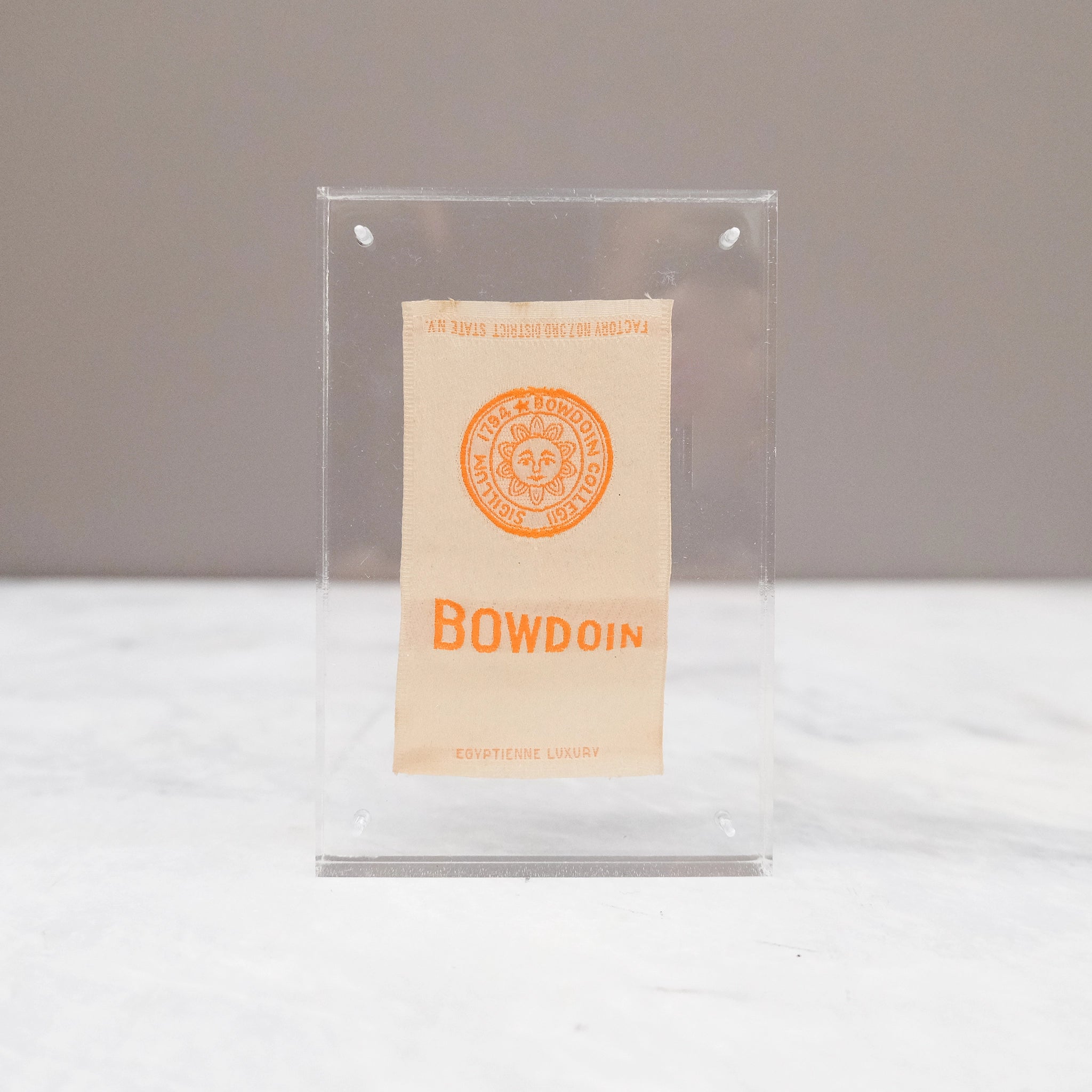 Collegiate Silk | Bowdoin