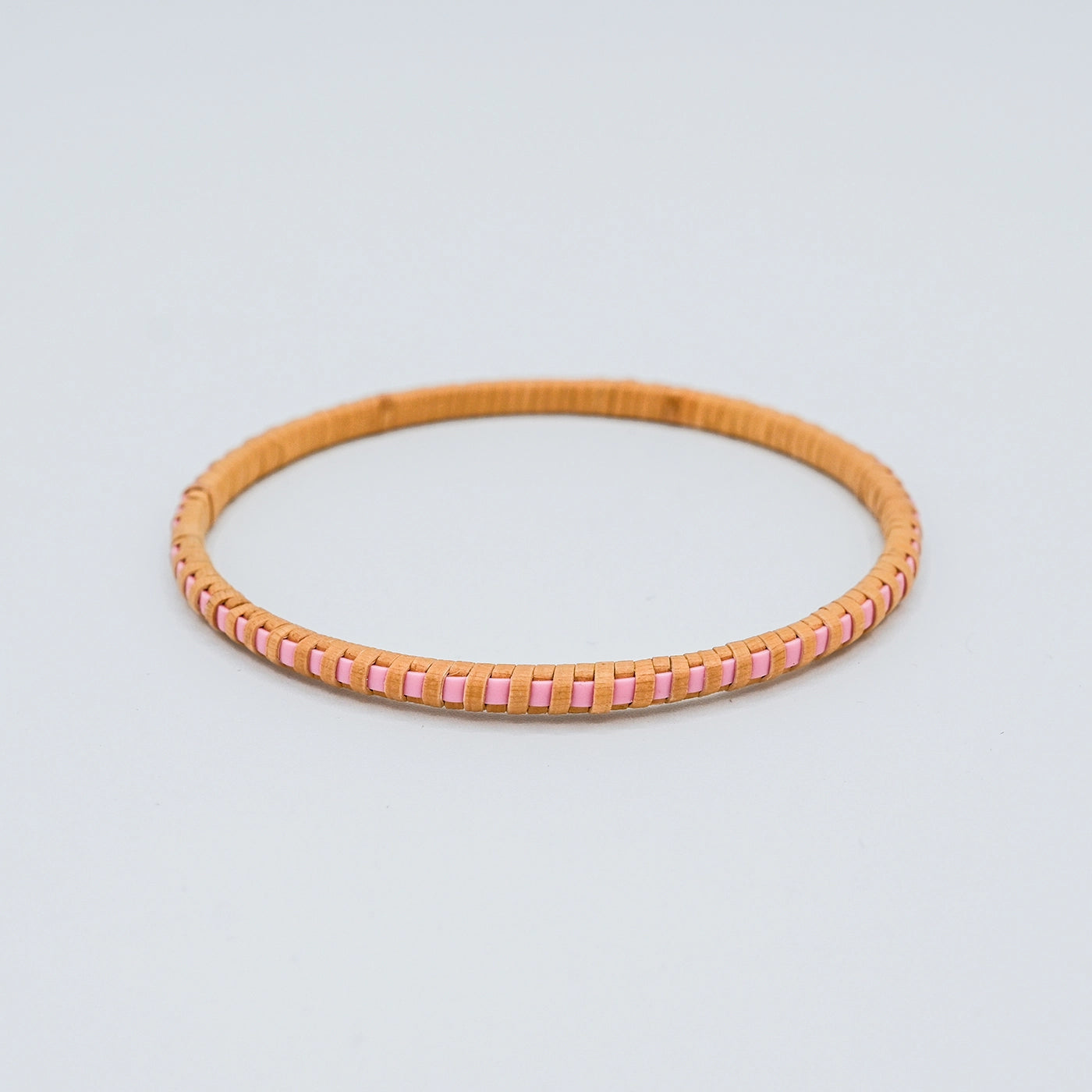 Handwoven Cane Bangles | Dale Rutherford
