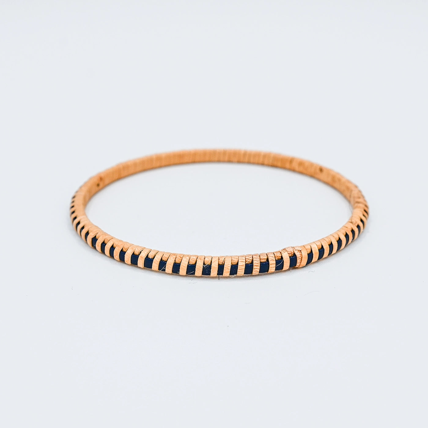 Handwoven Cane Bangles | Dale Rutherford