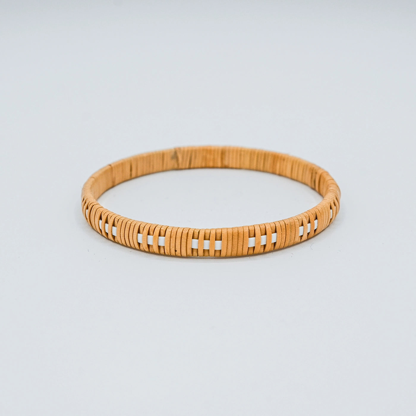 Quarter Inch Cane Bangles | Dale Rutherford