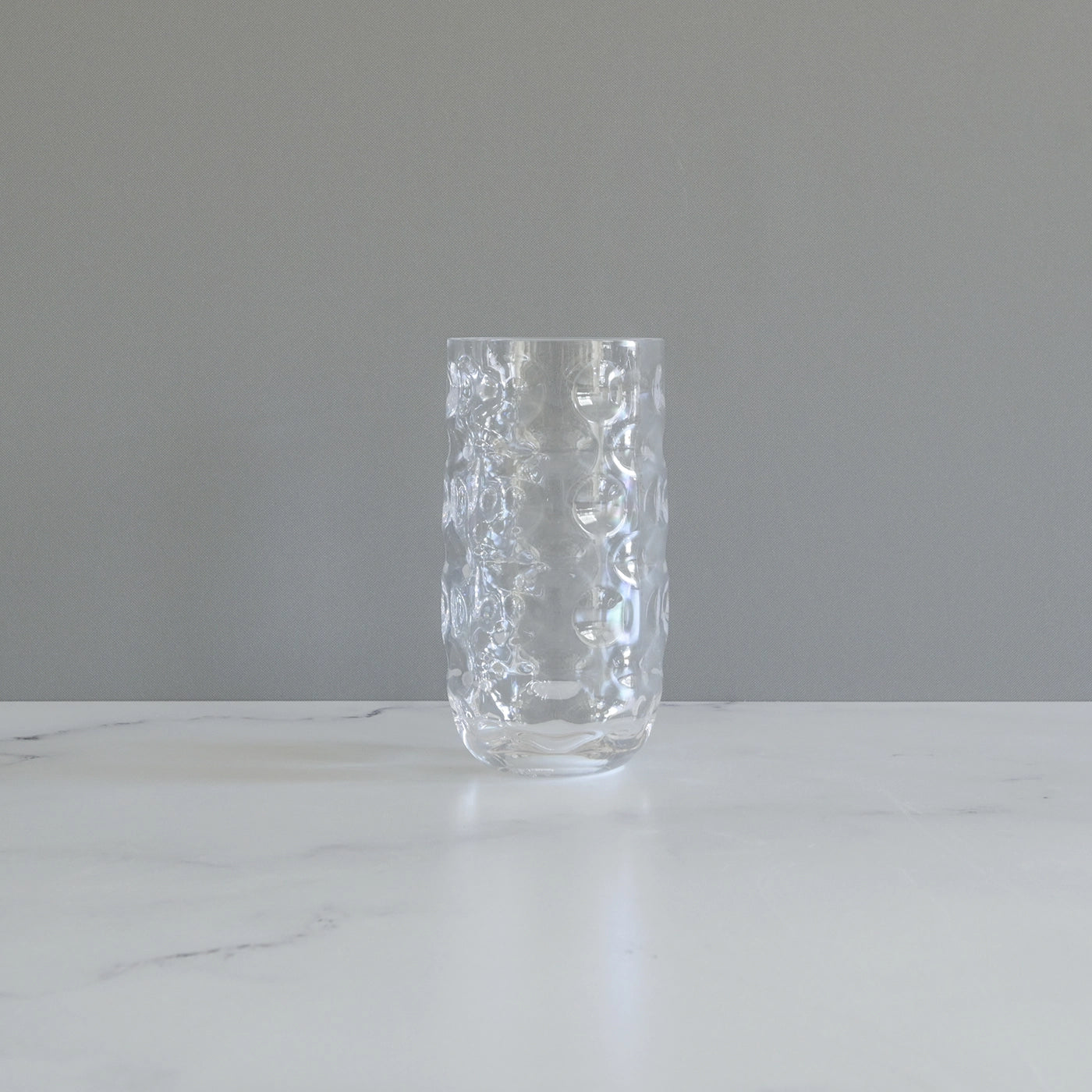 Textured Acrylic Glassware