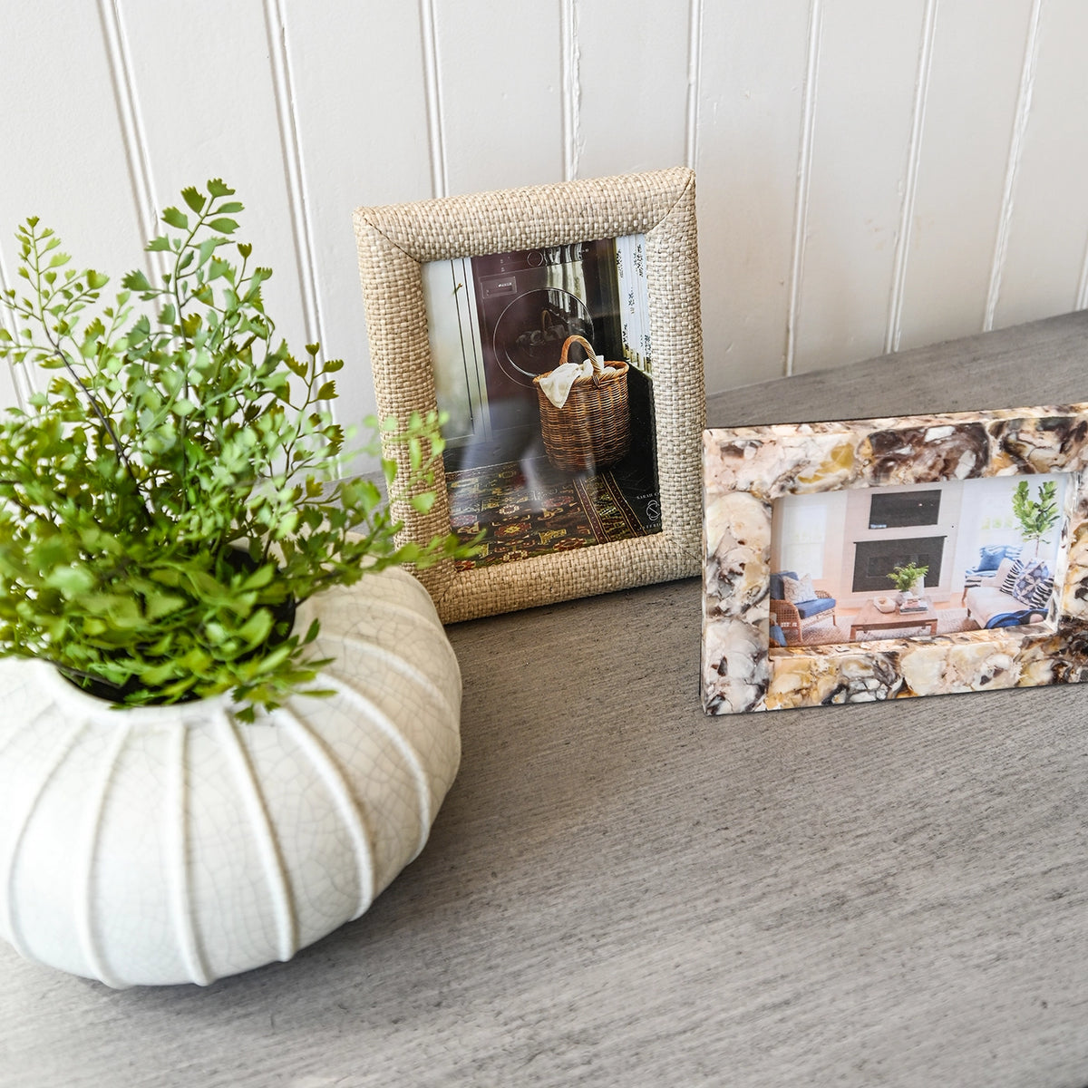 Belem Ash Frame