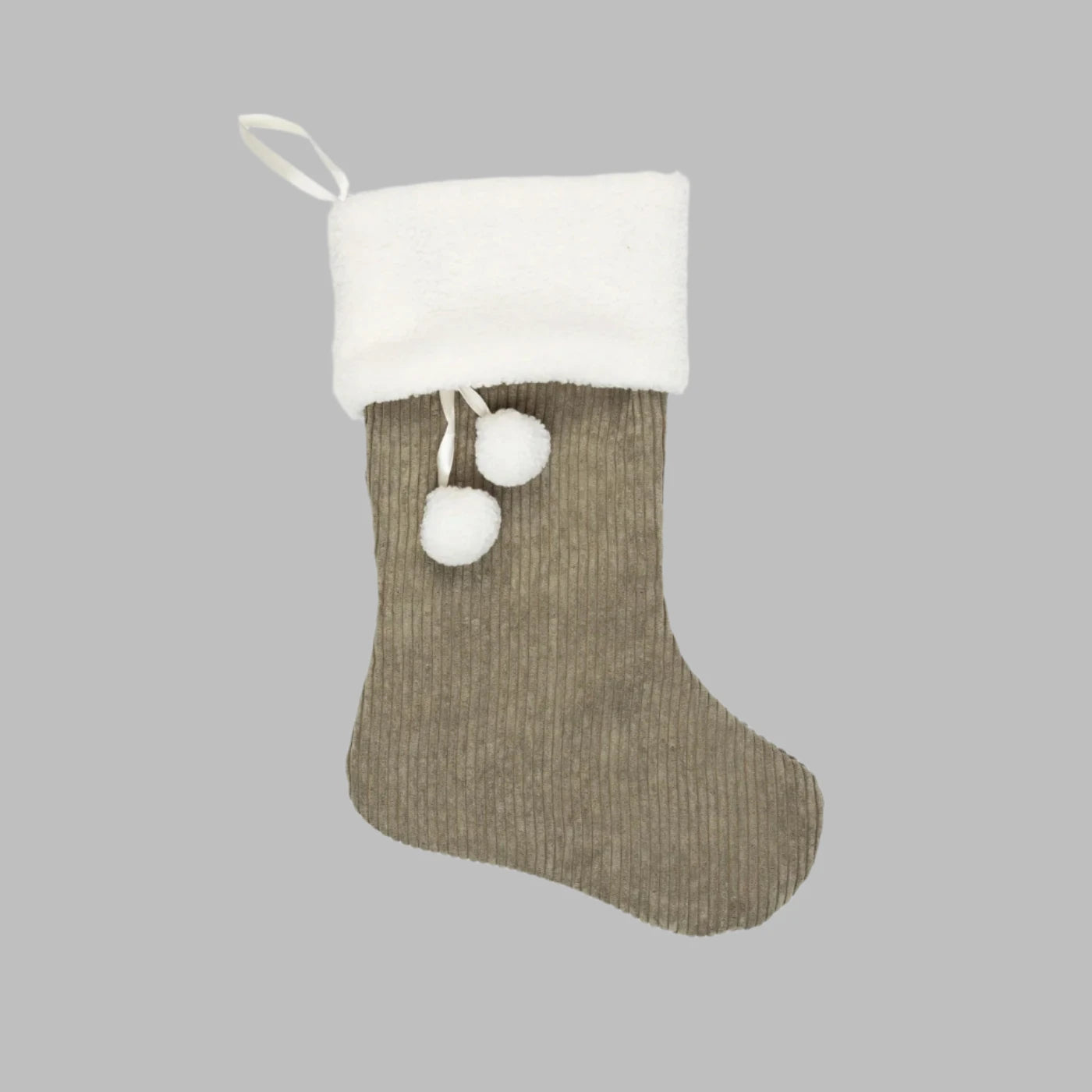 Corduroy Stockings