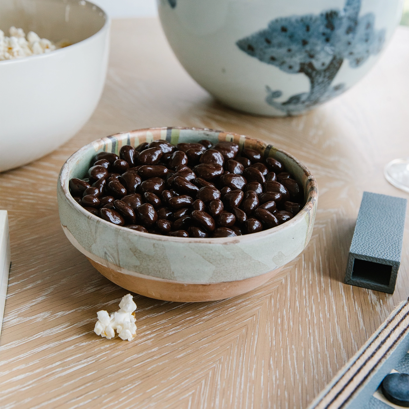 Dark Chocolate Covered Cranberries