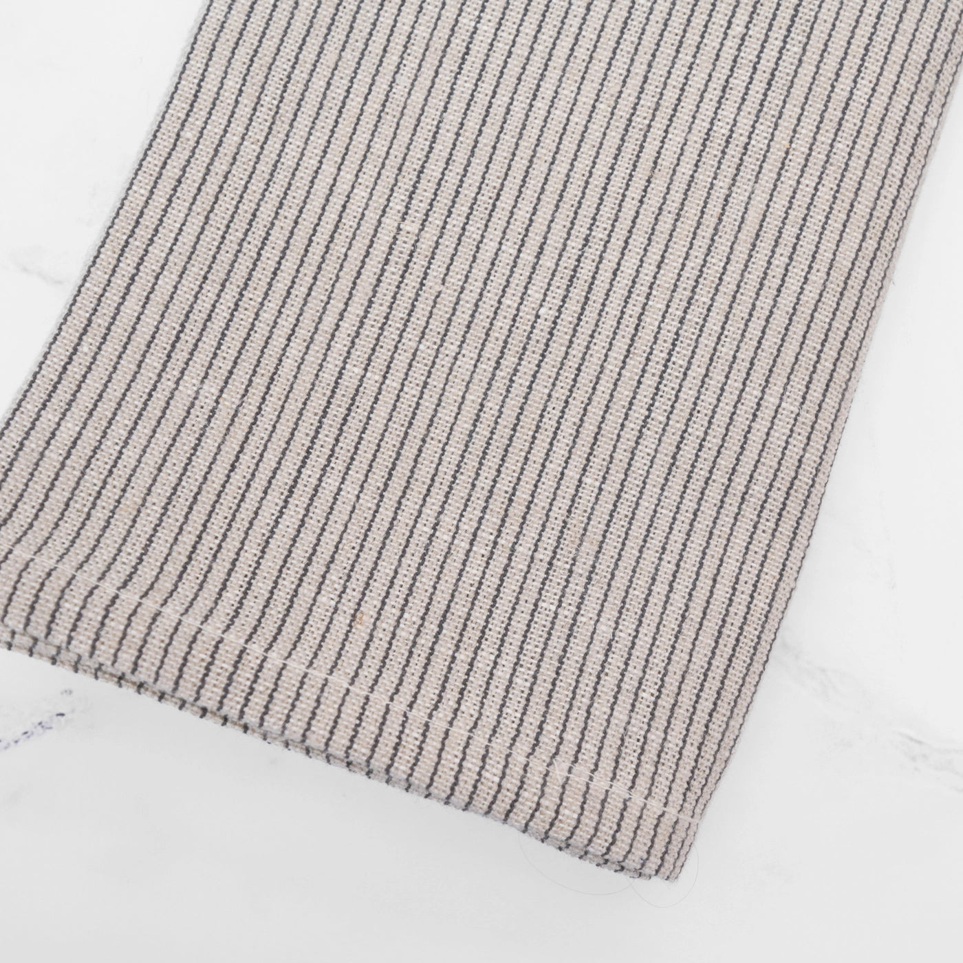 Linen Pinstripe Napkin